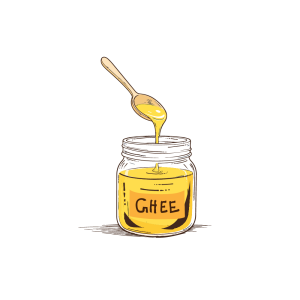 Ghee ( ঘি )